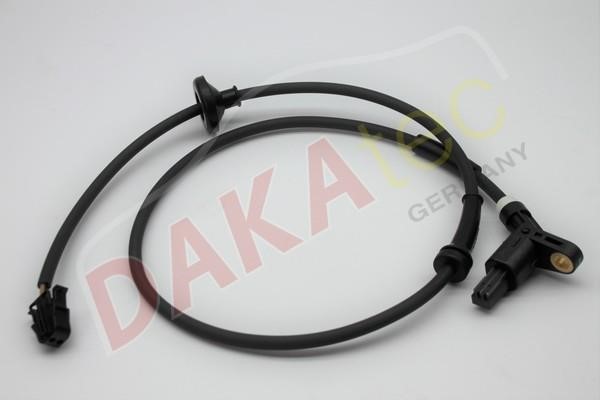 DAKAtec 410203 Sensor, wheel speed 410203