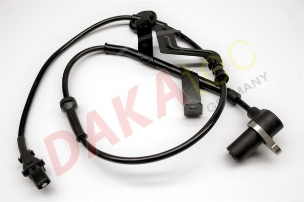 DAKAtec 410067 Sensor, wheel speed 410067