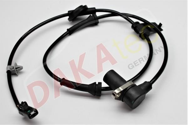 DAKAtec 410385 Sensor, wheel speed 410385