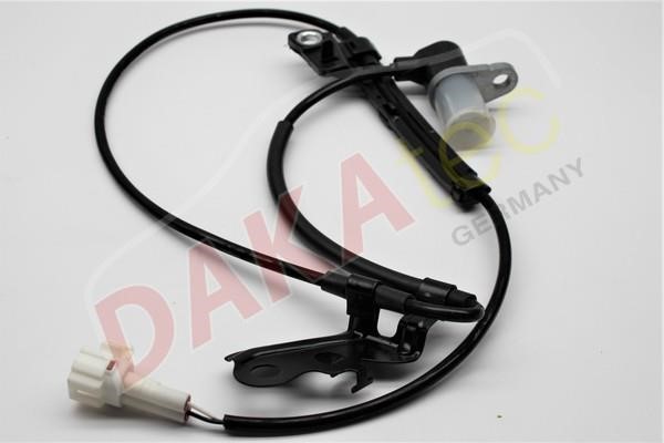 DAKAtec 410351 Sensor, wheel speed 410351