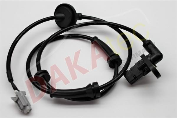 DAKAtec 410547 Sensor, wheel speed 410547