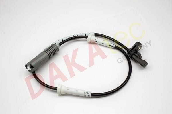 DAKAtec 410027 Sensor, wheel speed 410027