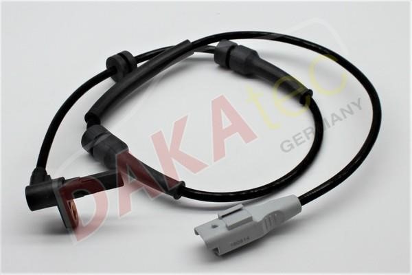 DAKAtec 410161 Sensor, wheel speed 410161