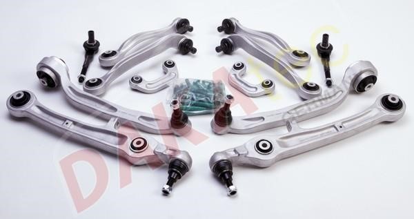 DAKAtec 110017 Control arm kit 110017