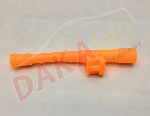 DAKAtec 3087023 Oil dipstick guide tube 3087023