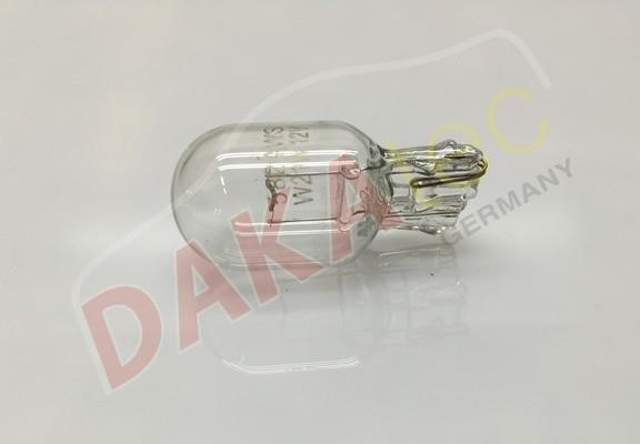 DAKAtec 950016/10 Bulb, headlight 95001610