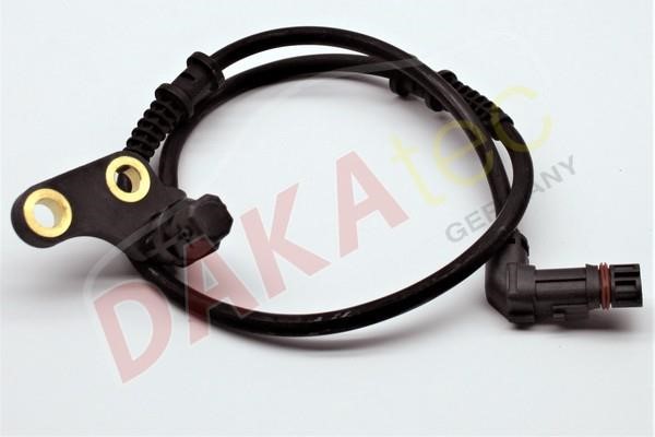 DAKAtec 410096 Sensor, wheel speed 410096