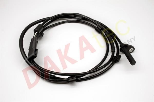 DAKAtec 410054 Sensor, wheel speed 410054