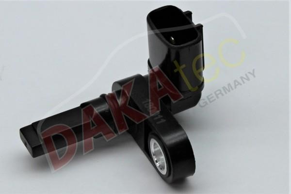 DAKAtec 410518 Sensor, wheel speed 410518
