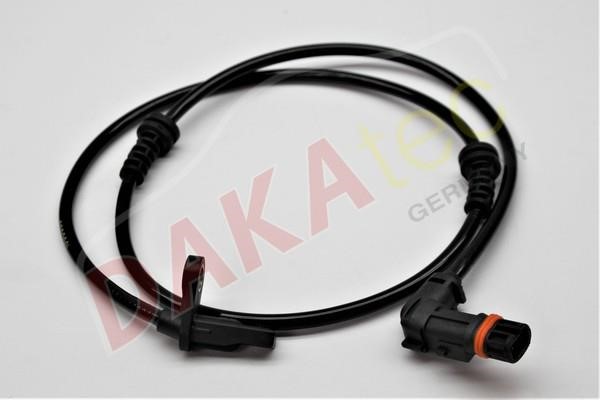 DAKAtec 410496 Sensor, wheel speed 410496
