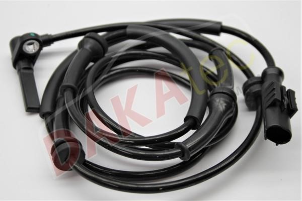 DAKAtec 410453 Sensor, wheel speed 410453