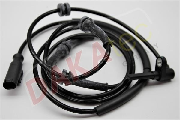 DAKAtec 410454 Sensor, wheel speed 410454