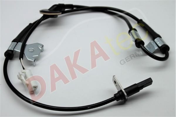 DAKAtec 410531 Sensor, wheel speed 410531