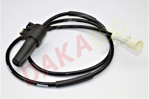 DAKAtec 410125 Sensor, wheel speed 410125