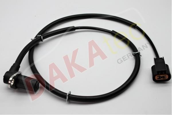 DAKAtec 410509 Sensor, wheel speed 410509