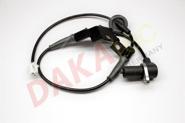 DAKAtec 410068 Sensor, wheel speed 410068