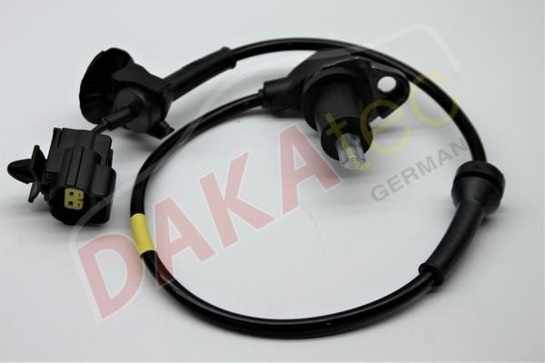 DAKAtec 410300 Sensor, wheel speed 410300