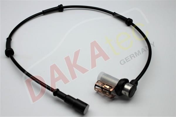 DAKAtec 410333 Sensor, wheel speed 410333
