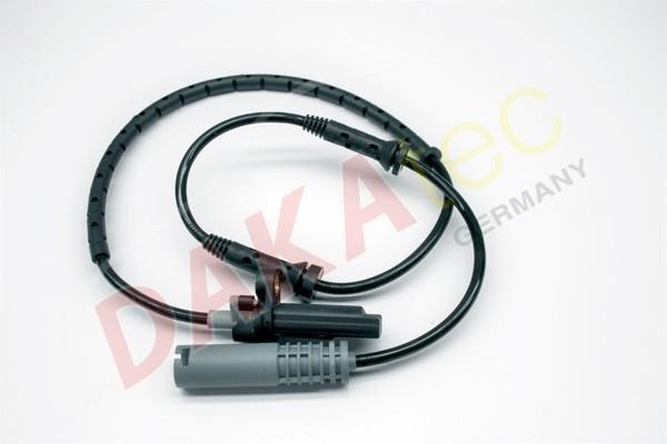 DAKAtec 410012 Sensor, wheel speed 410012