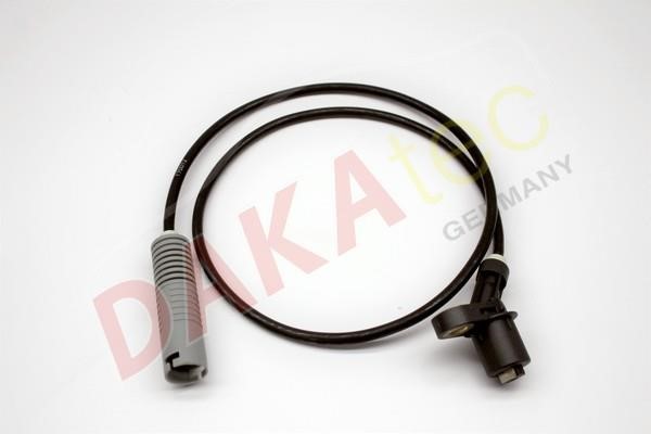 DAKAtec 410010 Sensor, wheel speed 410010
