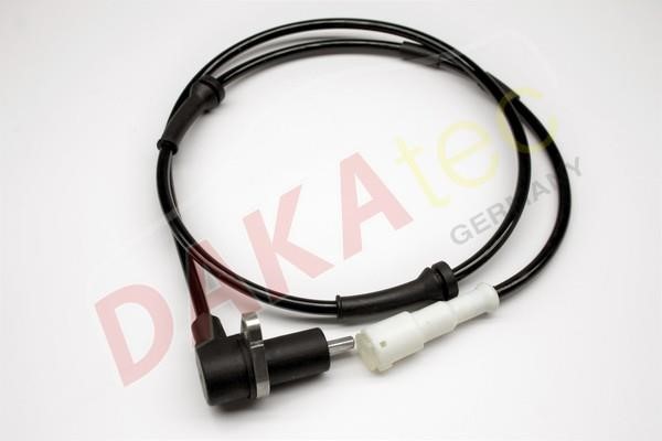DAKAtec 410031 Sensor, wheel speed 410031