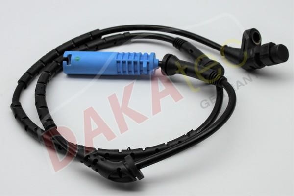 DAKAtec 410568 Sensor, wheel speed 410568