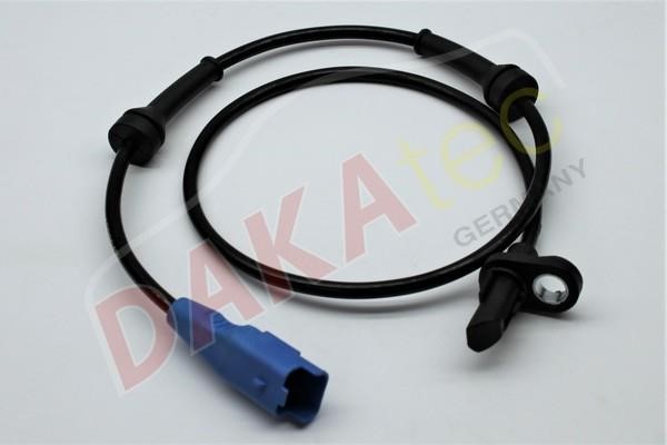 DAKAtec 410307 Sensor, wheel speed 410307