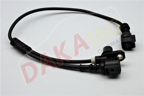 DAKAtec 410206 Sensor, wheel speed 410206