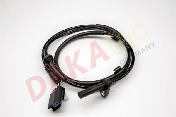 DAKAtec 410055 Sensor, wheel speed 410055