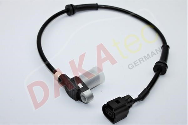 DAKAtec 410275 Sensor, wheel speed 410275