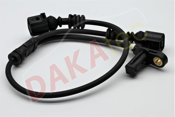 DAKAtec 410212 Sensor, wheel speed 410212