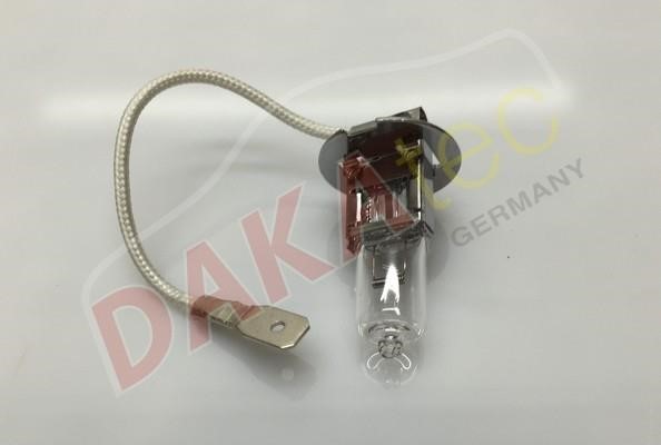 DAKAtec 950002 Bulb, headlight 950002