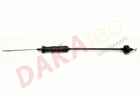 DAKAtec 600030 Cable Pull, clutch control 600030