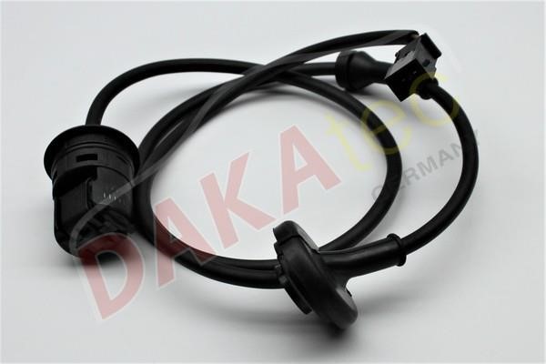 DAKAtec 410200 Sensor, wheel speed 410200