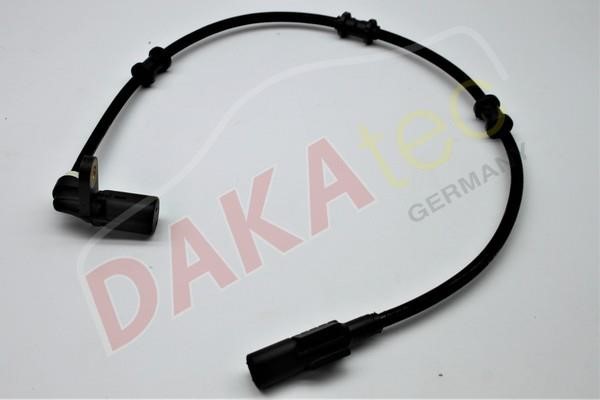 DAKAtec 410503 Sensor, wheel speed 410503