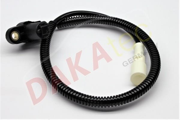 DAKAtec 410127 Sensor, wheel speed 410127