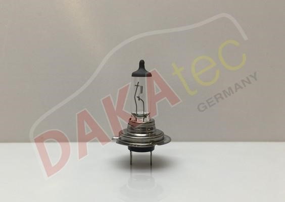 DAKAtec 950004 Bulb, headlight 950004