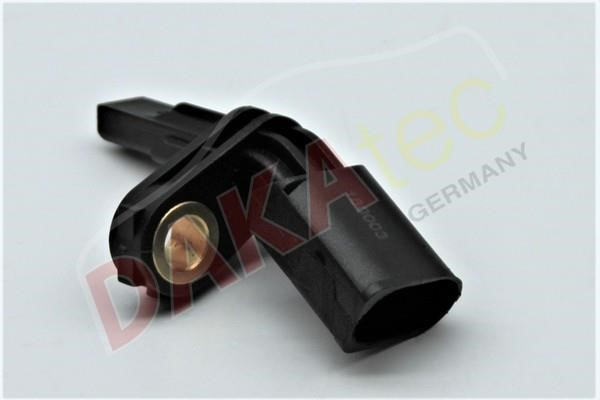 DAKAtec 410218 Sensor, wheel speed 410218