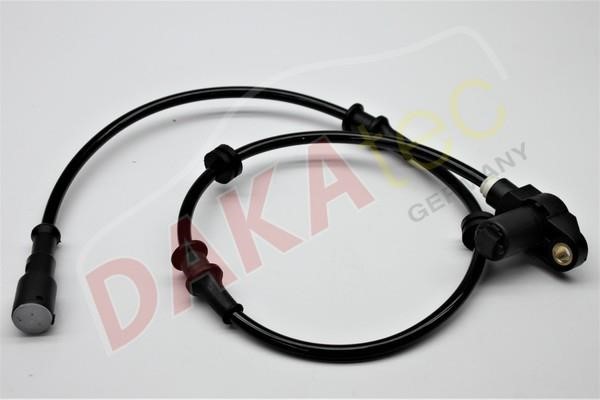 DAKAtec 410435 Sensor, wheel speed 410435