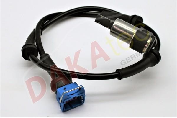 DAKAtec 410150 Sensor, wheel speed 410150