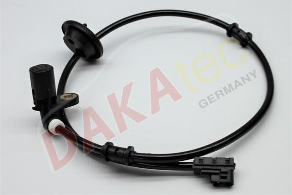 DAKAtec 410114 Sensor, wheel speed 410114