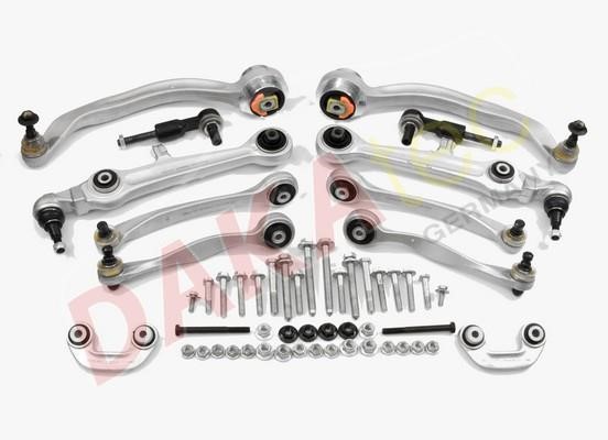 DAKAtec 110015HQ Control arm kit 110015HQ