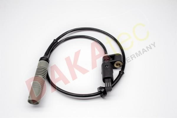 DAKAtec 410004 Sensor, wheel speed 410004
