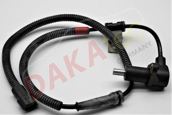 DAKAtec 410365 Sensor, wheel speed 410365