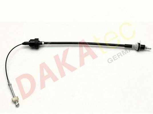 DAKAtec 600032 Cable Pull, clutch control 600032