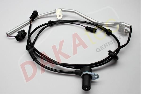 DAKAtec 410323 Sensor, wheel speed 410323