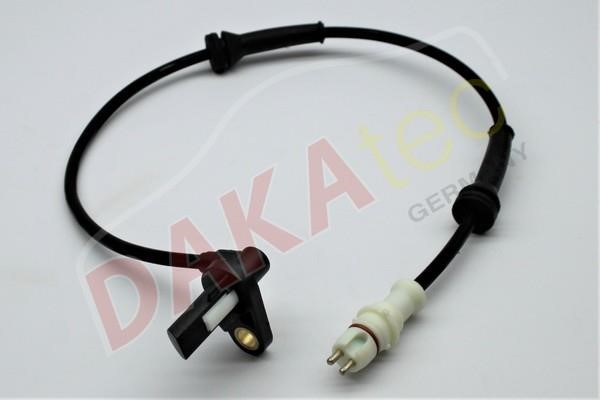 DAKAtec 410178 Sensor, wheel speed 410178