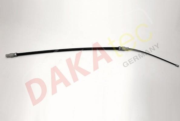 DAKAtec 600059 Cable Pull, parking brake 600059