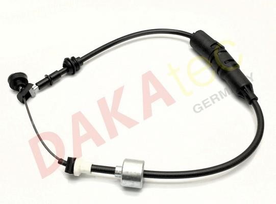 DAKAtec 600031 Cable Pull, clutch control 600031