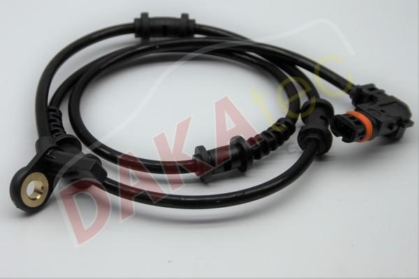 DAKAtec 410272 Sensor, wheel speed 410272